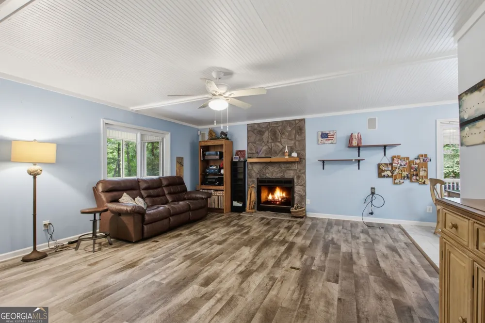 834 Hardy RD Martin, GA 30557