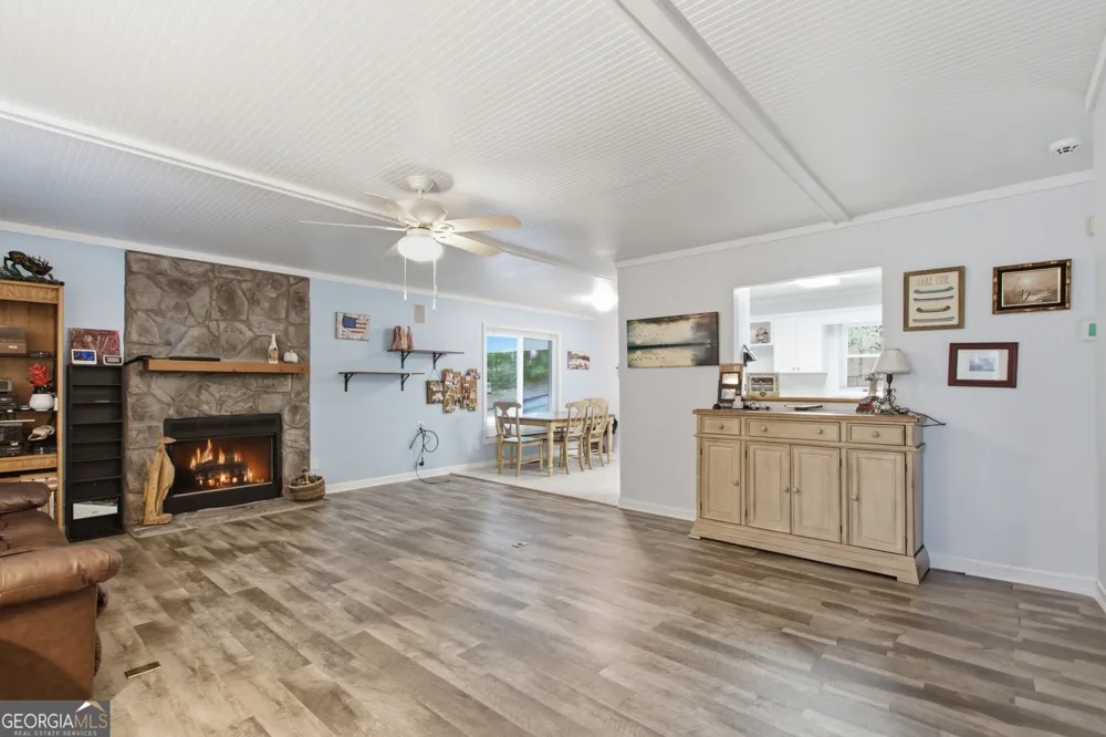834 Hardy RD Martin, GA 30557