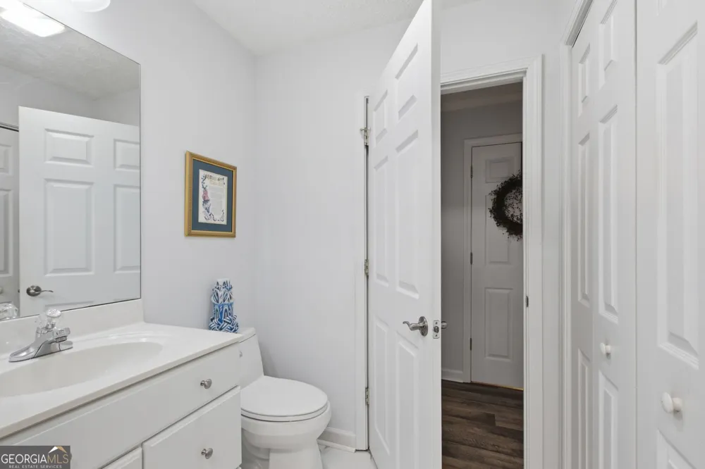 834 Hardy RD Martin, GA 30557