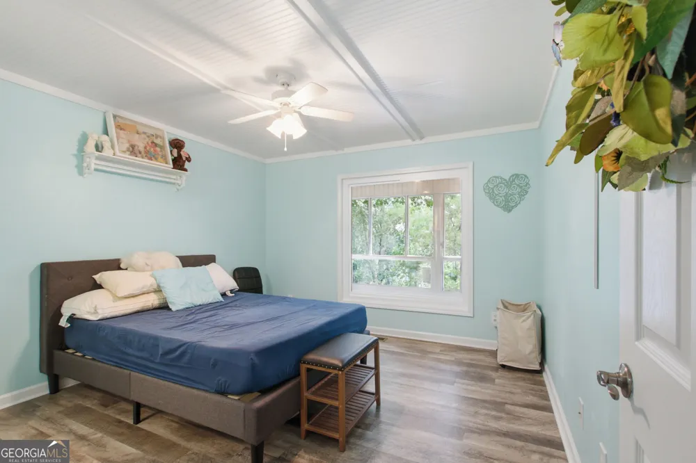 834 Hardy RD Martin, GA 30557