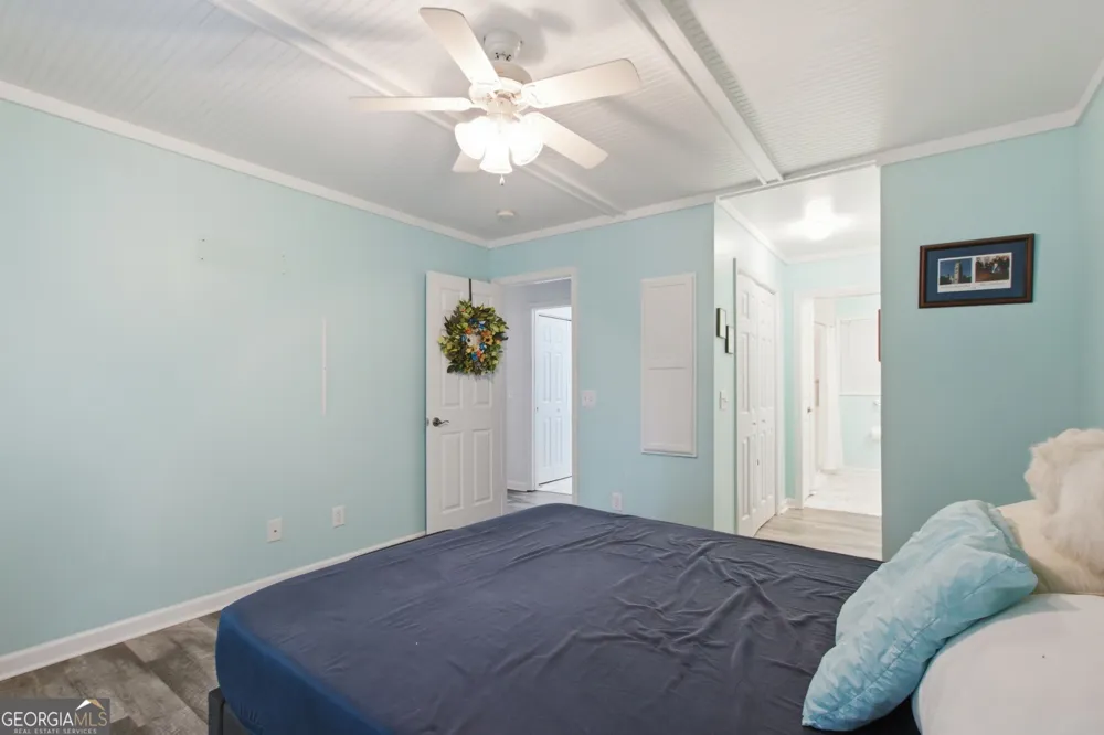 834 Hardy RD Martin, GA 30557