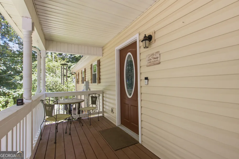 834 Hardy RD Martin, GA 30557