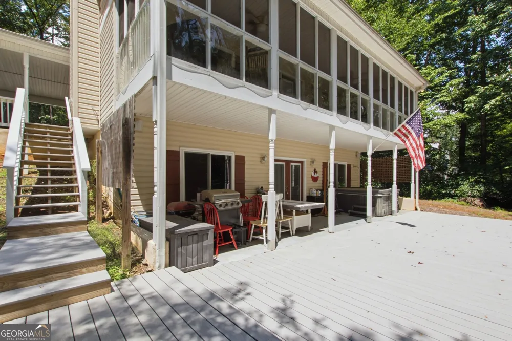 834 Hardy RD Martin, GA 30557