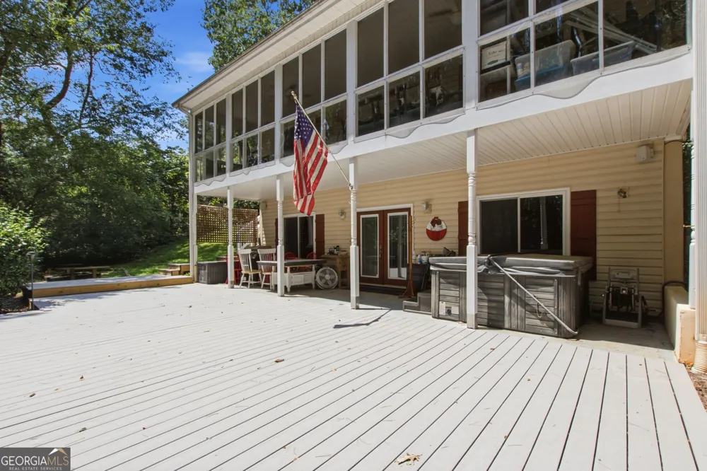 834 Hardy RD Martin, GA 30557