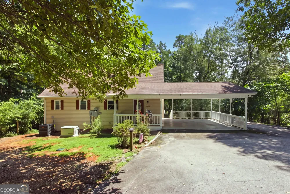 834 Hardy RD Martin, GA 30557