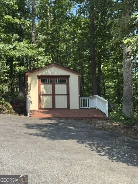 834 Hardy RD Martin, GA 30557