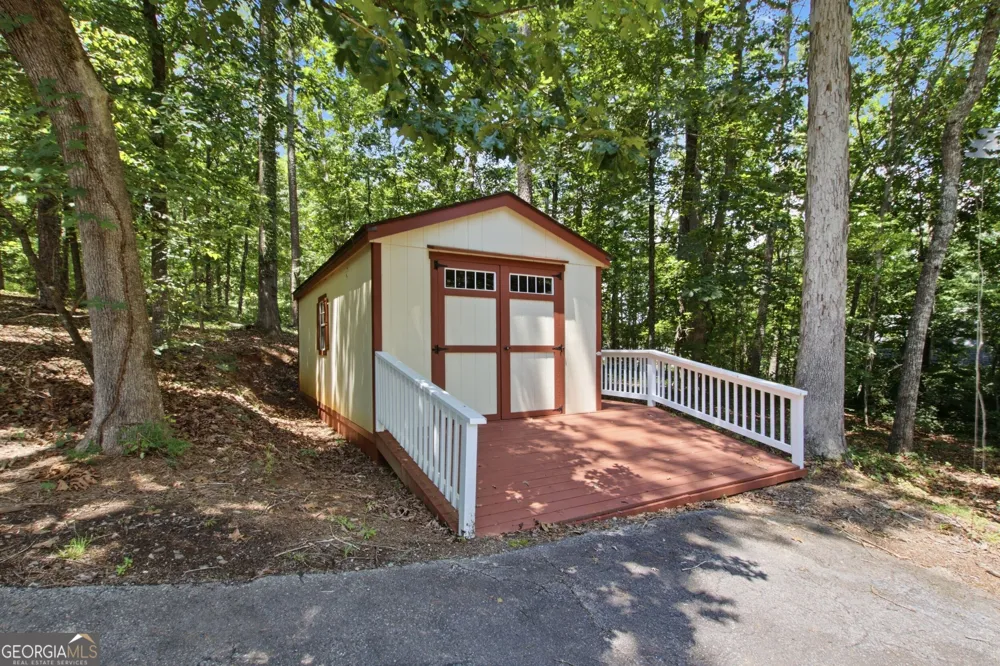 834 Hardy RD Martin, GA 30557