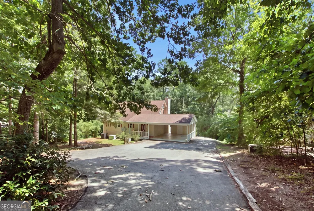 834 Hardy RD Martin, GA 30557