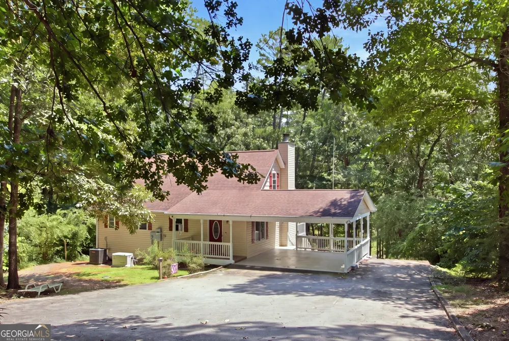 834 Hardy RD Martin, GA 30557