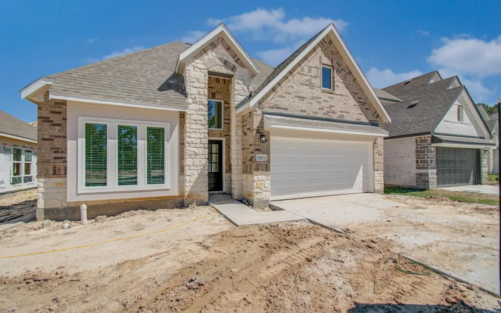 1814 Archwood Drive Humble, TX 77338