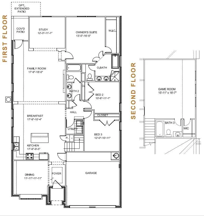 1814 Archwood Drive Humble, TX 77338