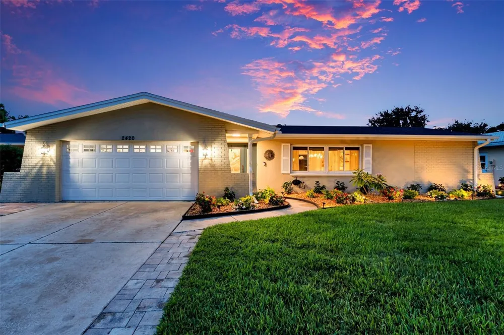 2420 FAIRBANKS DRIVE Clearwater, FL 33764