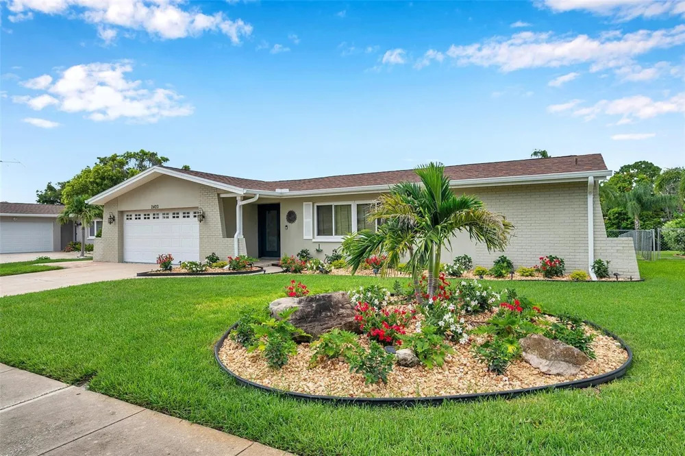 2420 FAIRBANKS DRIVE Clearwater, FL 33764