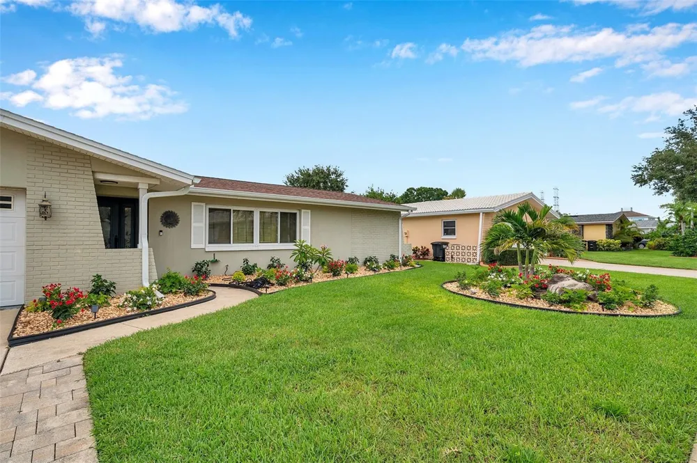 2420 FAIRBANKS DRIVE Clearwater, FL 33764