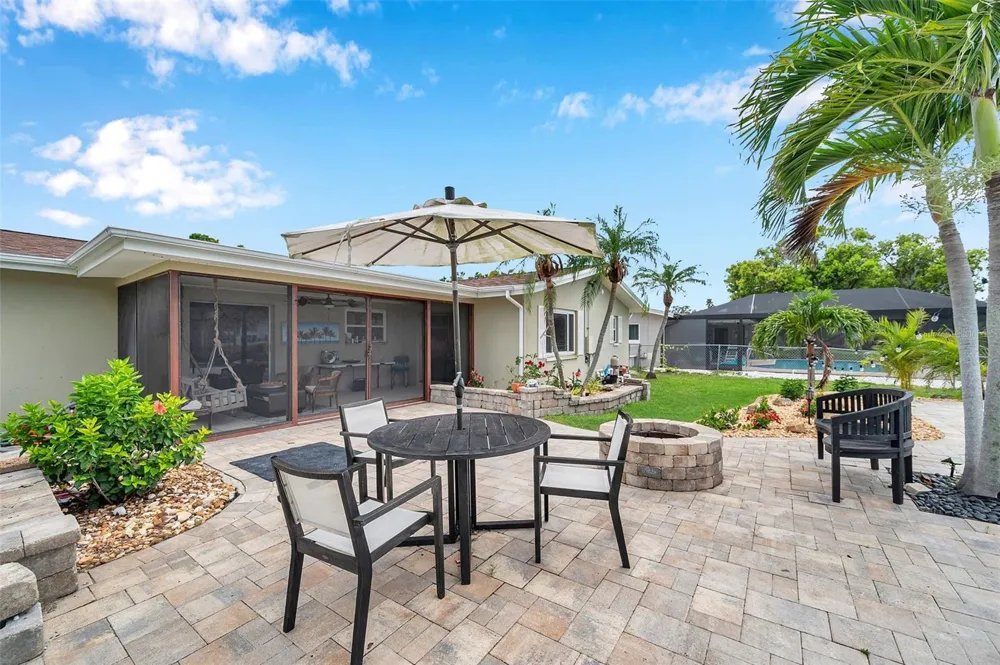 2420 FAIRBANKS DRIVE Clearwater, FL 33764