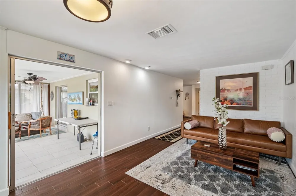 2420 FAIRBANKS DRIVE Clearwater, FL 33764
