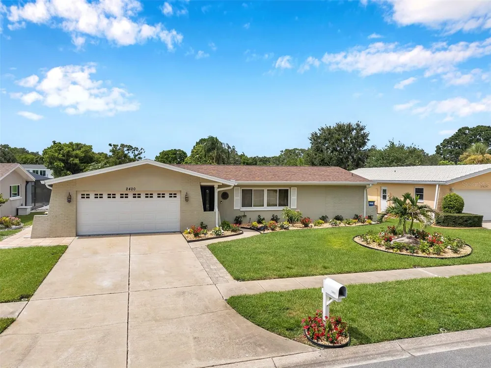 2420 FAIRBANKS DRIVE Clearwater, FL 33764