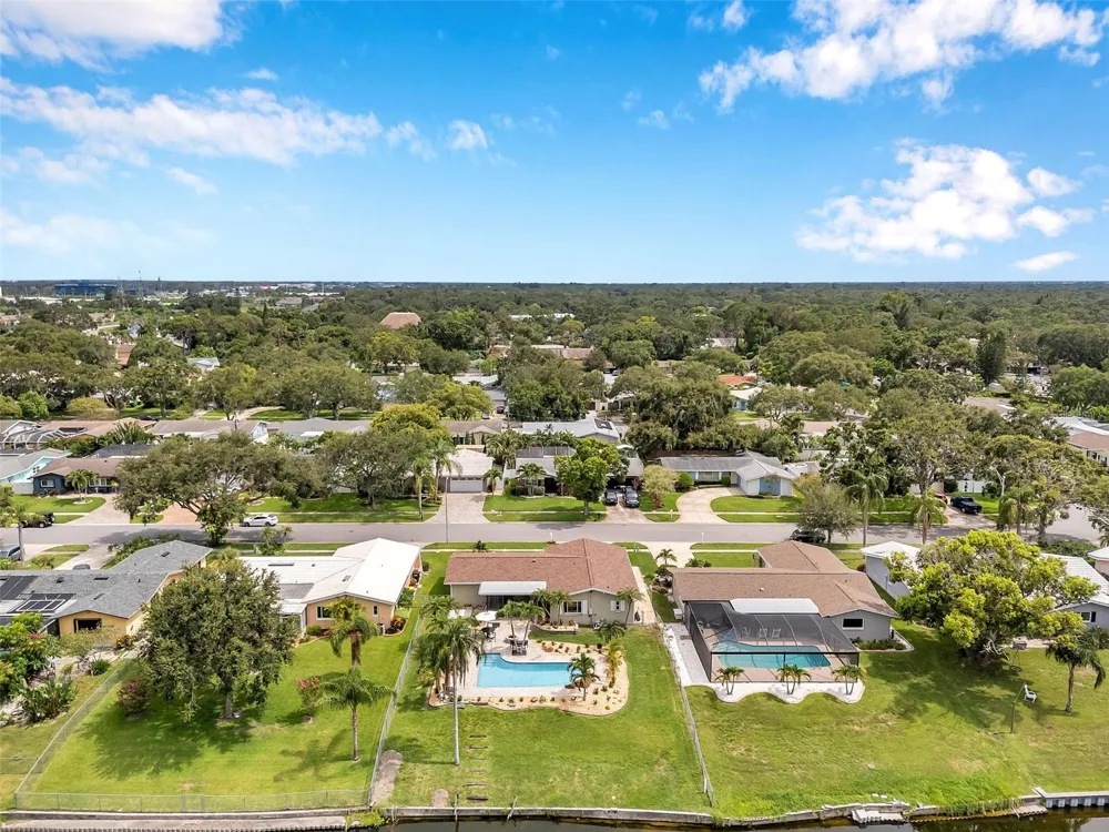 2420 FAIRBANKS DRIVE Clearwater, FL 33764