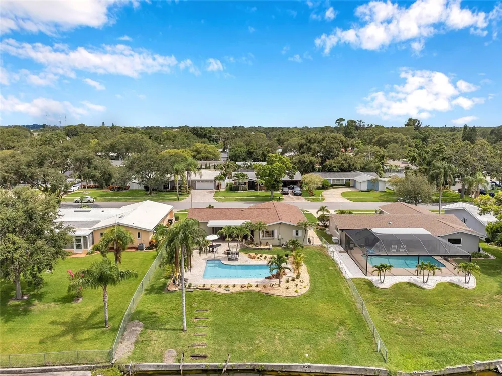 2420 FAIRBANKS DRIVE Clearwater, FL 33764