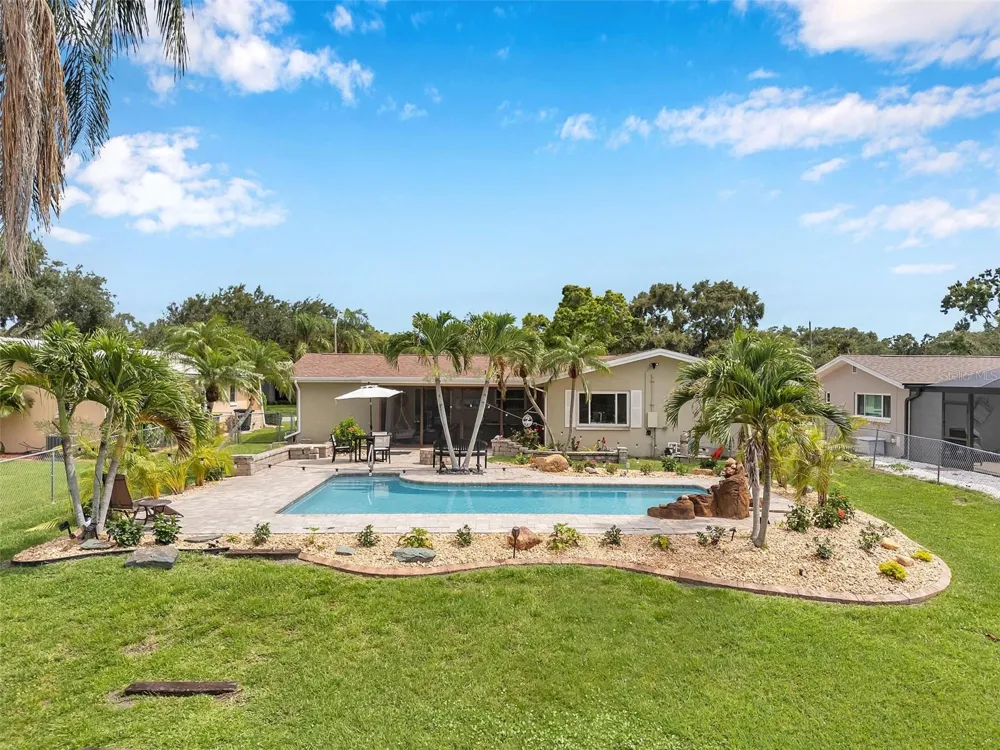 2420 FAIRBANKS DRIVE Clearwater, FL 33764