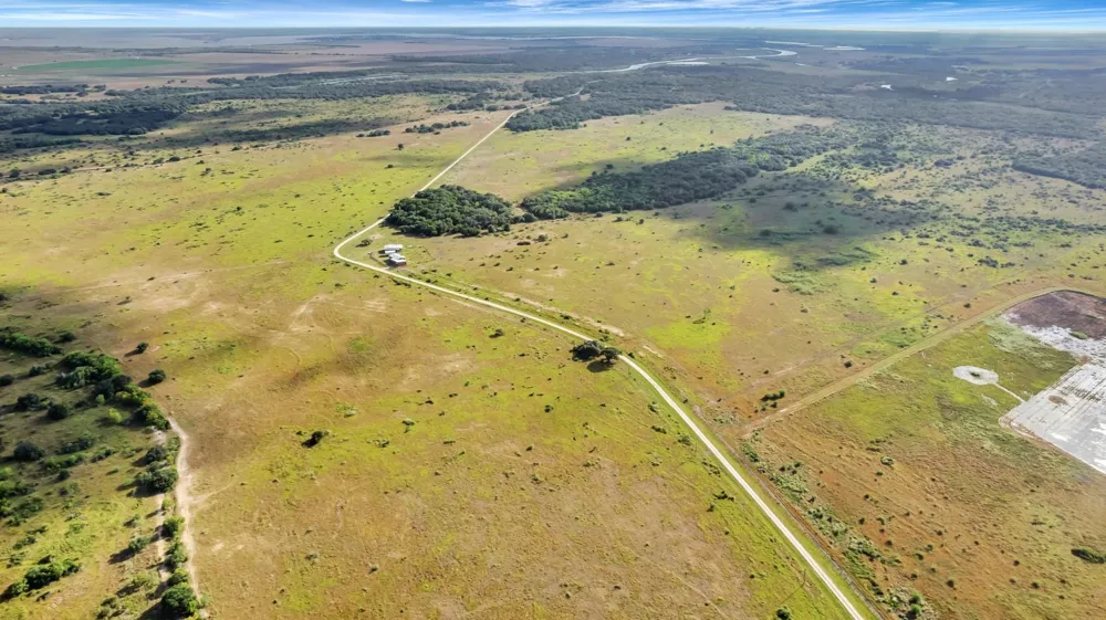 Private Road 4620 Francitas, TX 77961