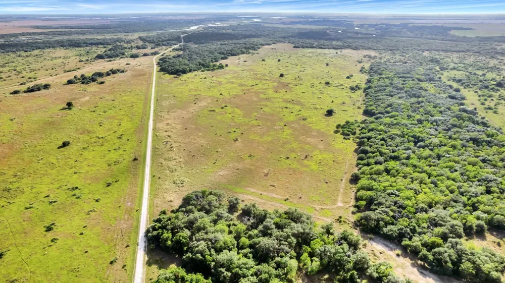 Private Road 4620 Francitas, TX 77961