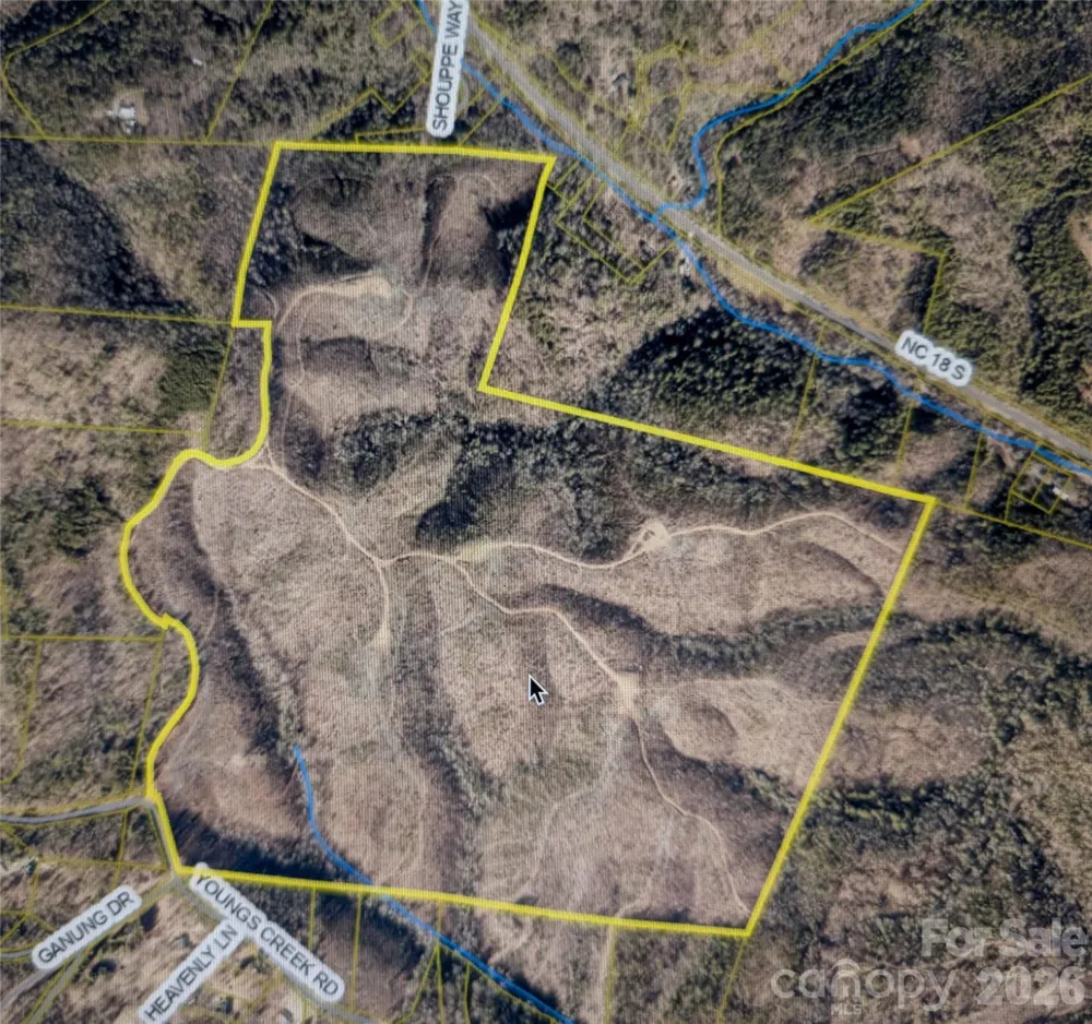 0 Youngs Creek Road Morganton, NC 28655