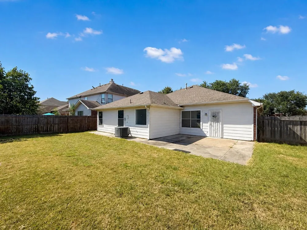 14815 Stocklin Court Sugar Land, TX 77498