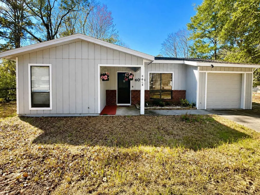 6018 NW 26TH TERRACE Gainesville, FL 32653