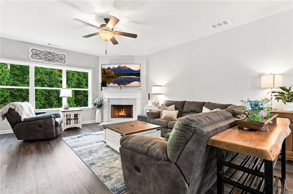 196 Whelchel Valley Drive Dawsonville, GA 30534