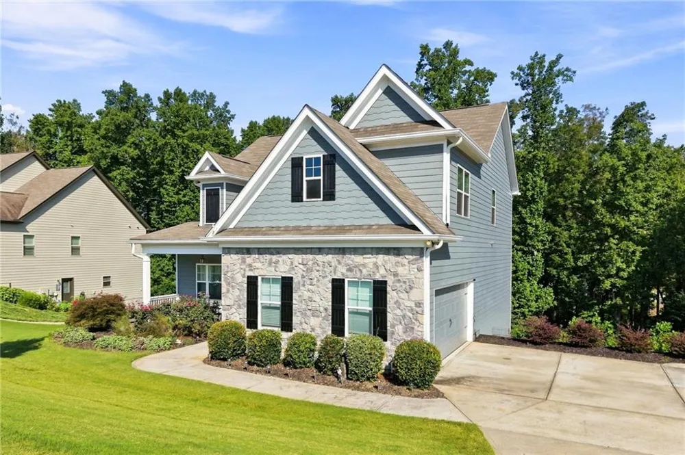 196 Whelchel Valley Drive Dawsonville, GA 30534