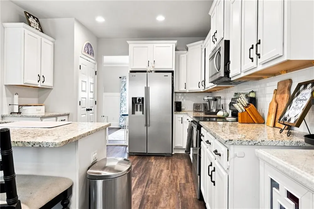 196 Whelchel Valley Drive Dawsonville, GA 30534