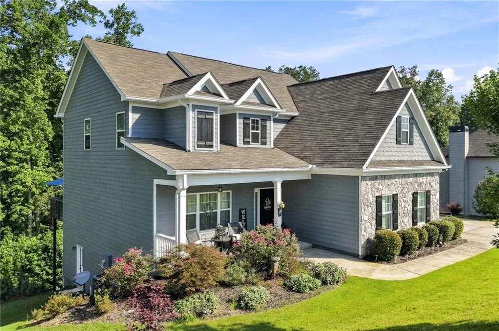 196 Whelchel Valley Drive Dawsonville, GA 30534