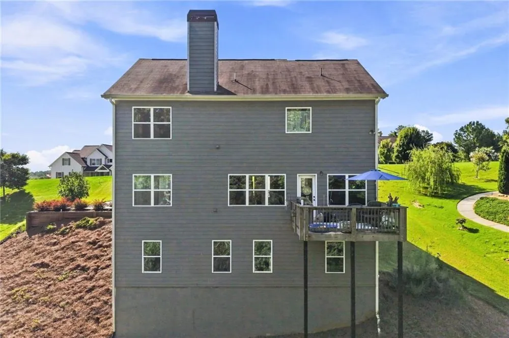 196 Whelchel Valley Drive Dawsonville, GA 30534
