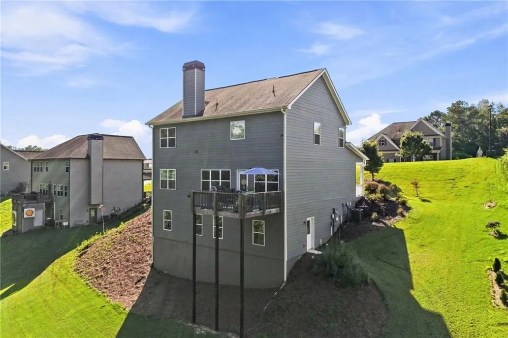196 Whelchel Valley Drive Dawsonville, GA 30534