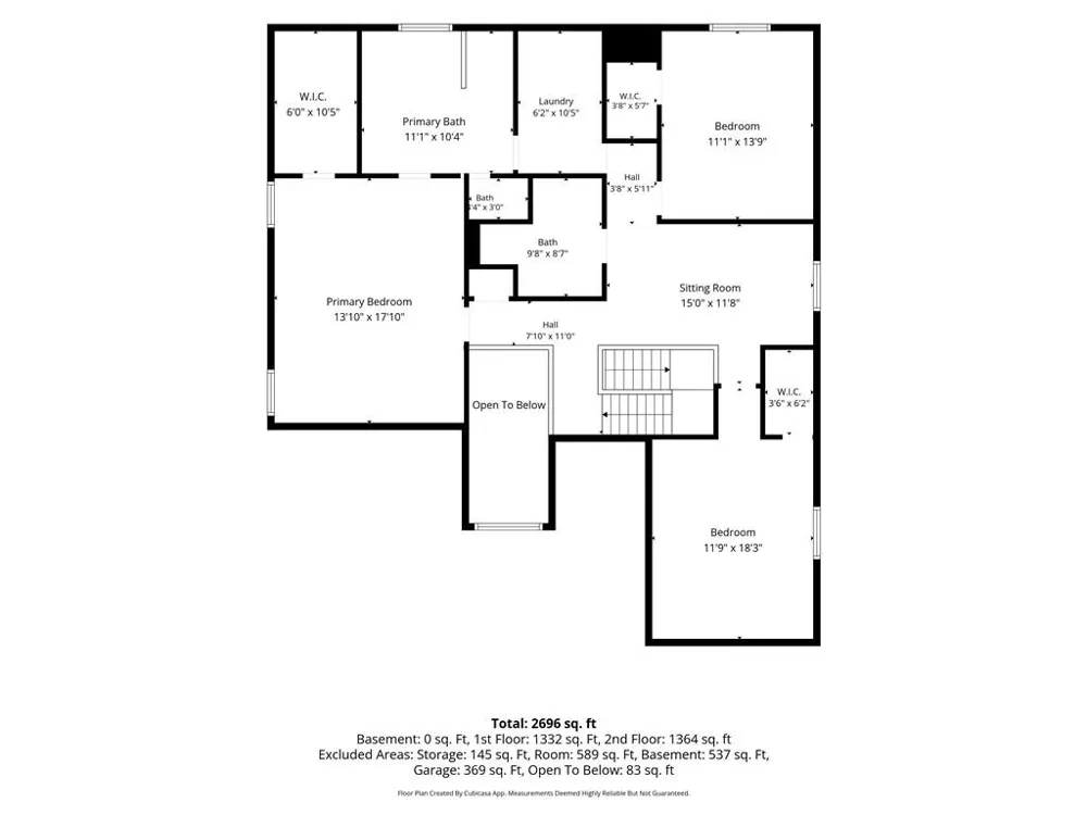 196 Whelchel Valley Drive Dawsonville, GA 30534