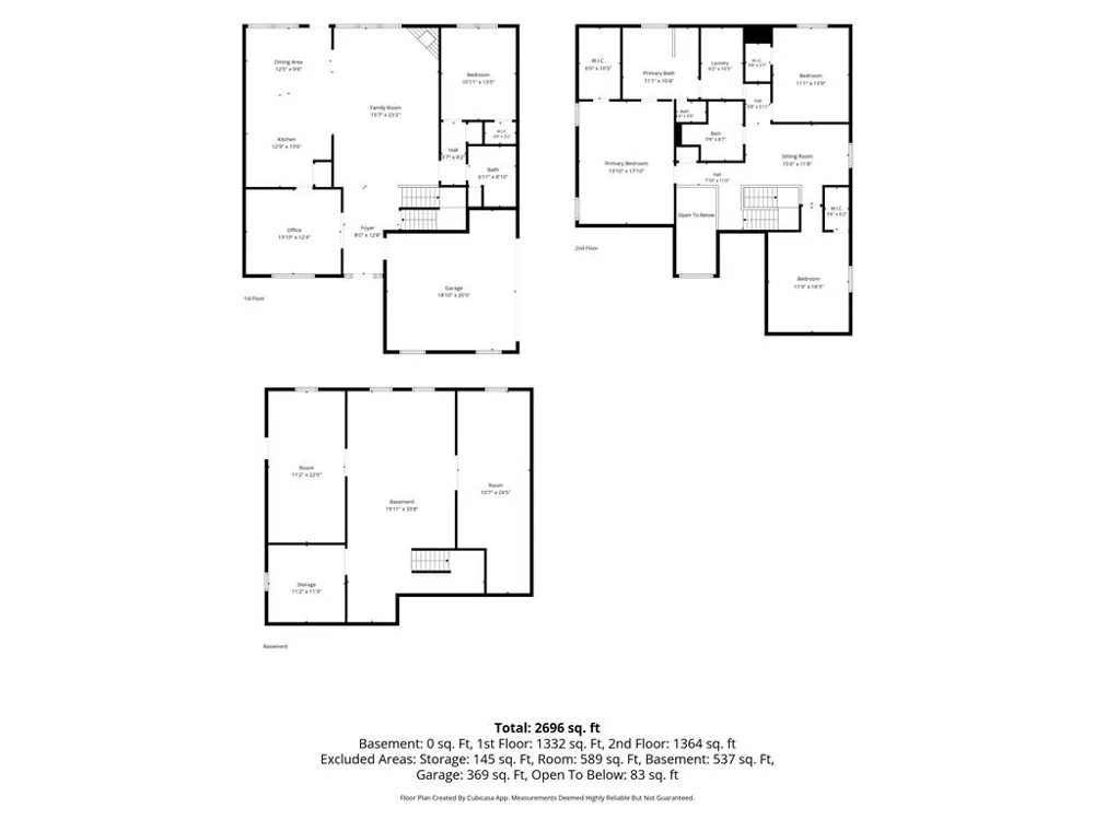 196 Whelchel Valley Drive Dawsonville, GA 30534