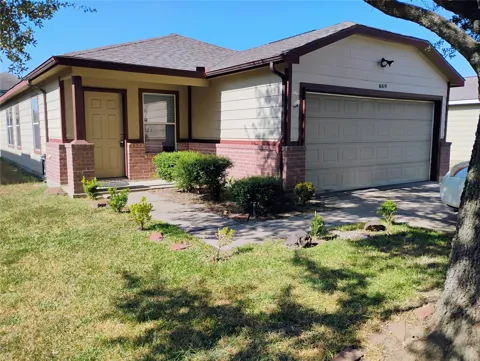 10819 Barker Gate Court