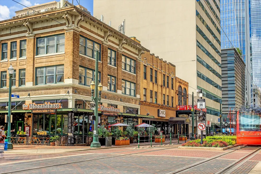 1111 Caroline Street #2908 Houston, TX 77010