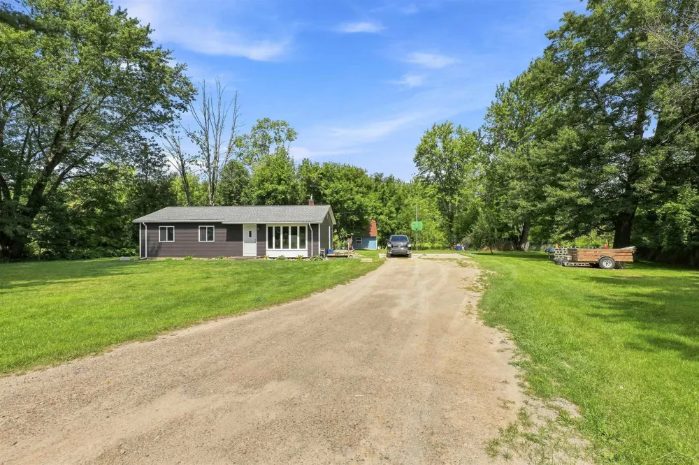 3242 Senske Road Deep River Township, MI 48658