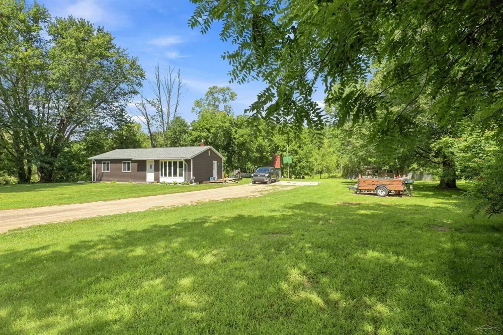 3242 Senske Road Deep River Township, MI 48658