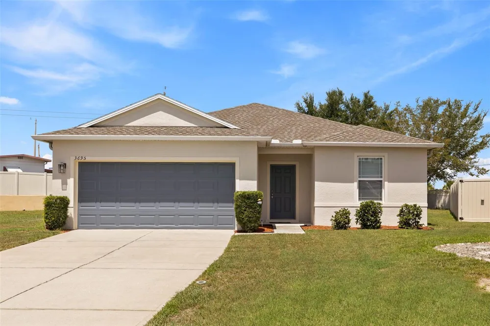 3695 JULIUS ESTATES BOULEVARD Winter Haven, FL 33881