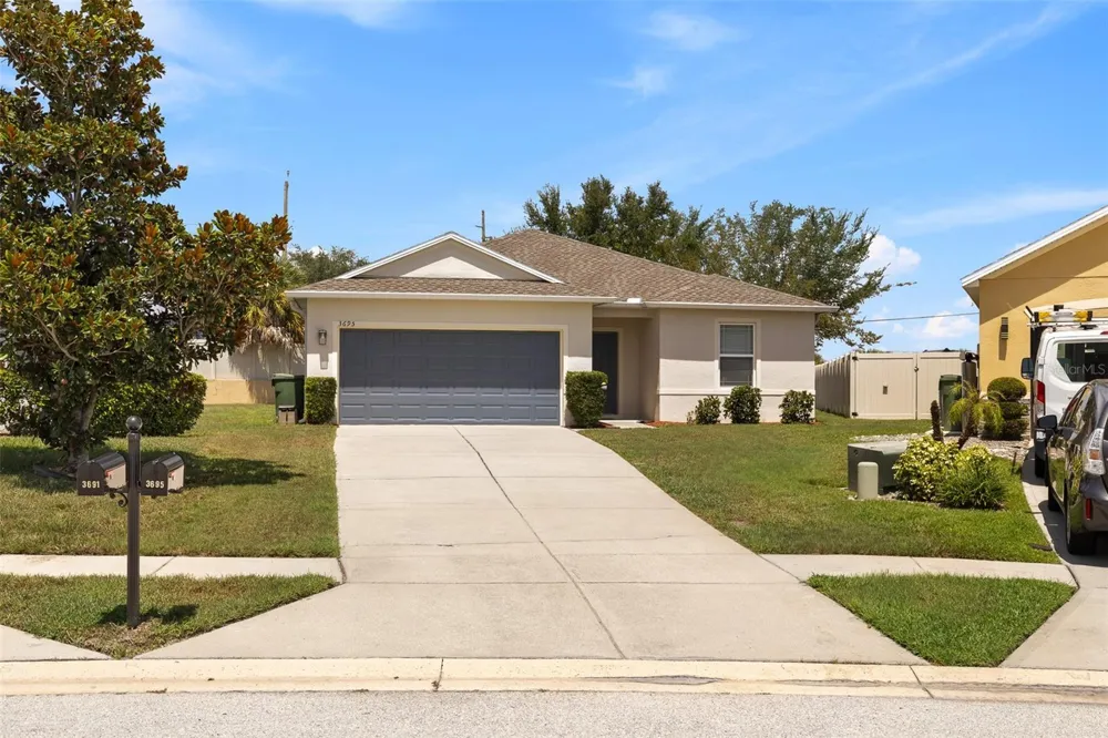 3695 JULIUS ESTATES BOULEVARD Winter Haven, FL 33881