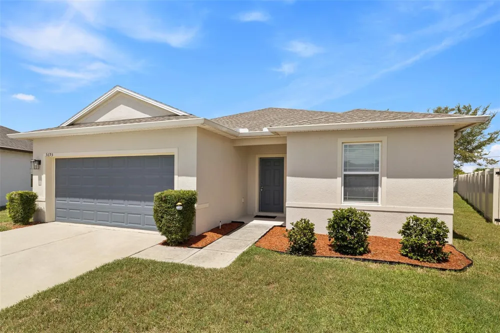 3695 JULIUS ESTATES BOULEVARD Winter Haven, FL 33881