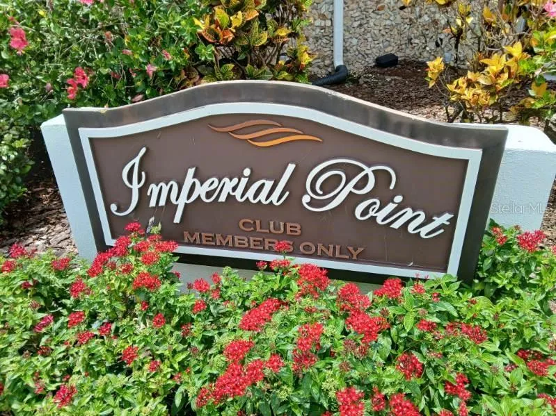 10350 IMPERIAL POINT DRIVE W #8 Largo, FL 33774