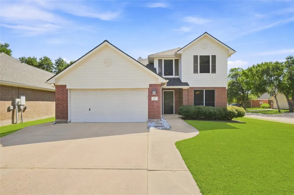 217 Fox Springs Court Dickinson, TX 77539