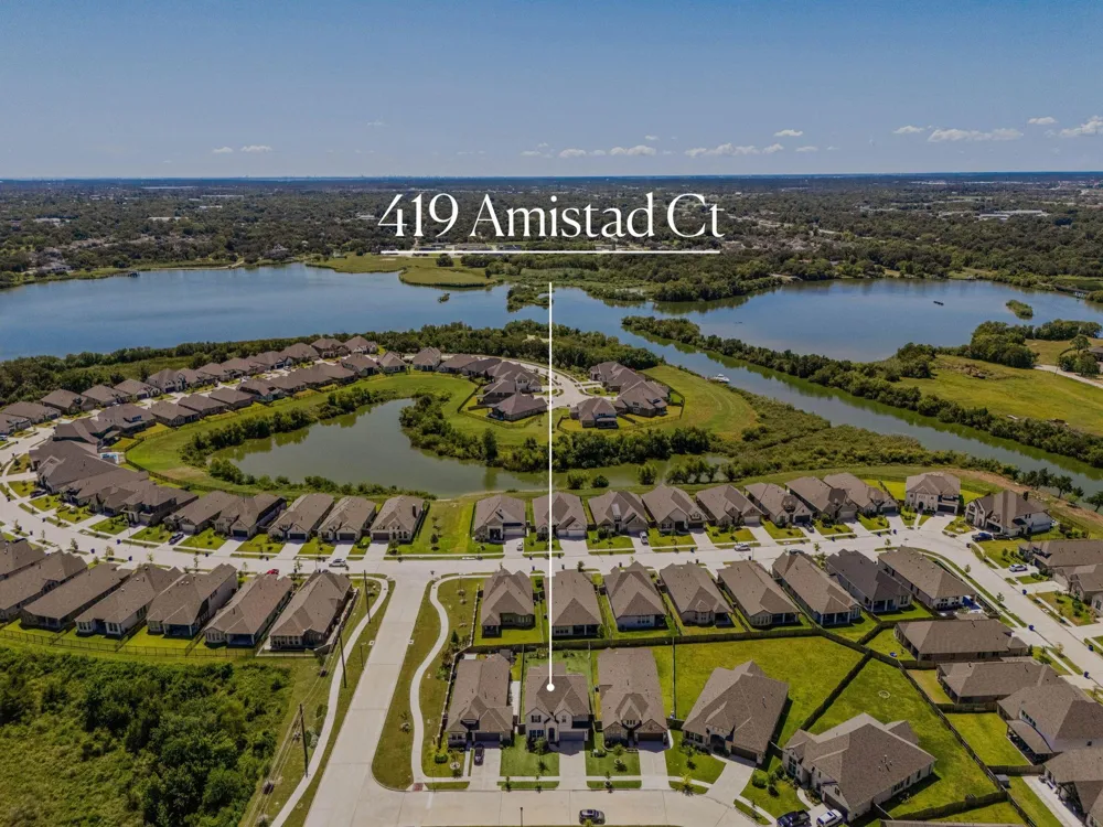 419 Amistad Court Webster, TX 77598