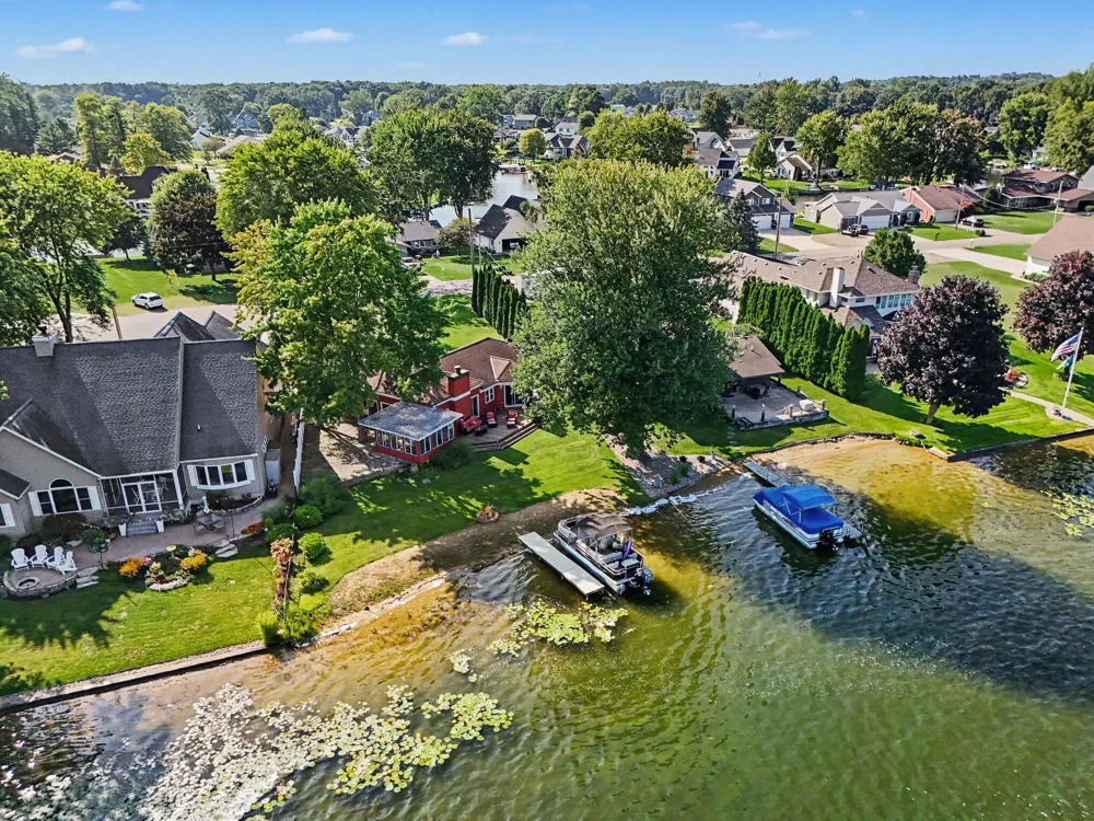 12514 Park Drive Yankee Springs Township, MI 49348