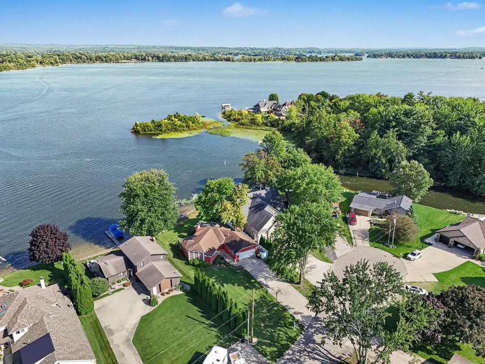 12514 Park Drive Yankee Springs Township, MI 49348