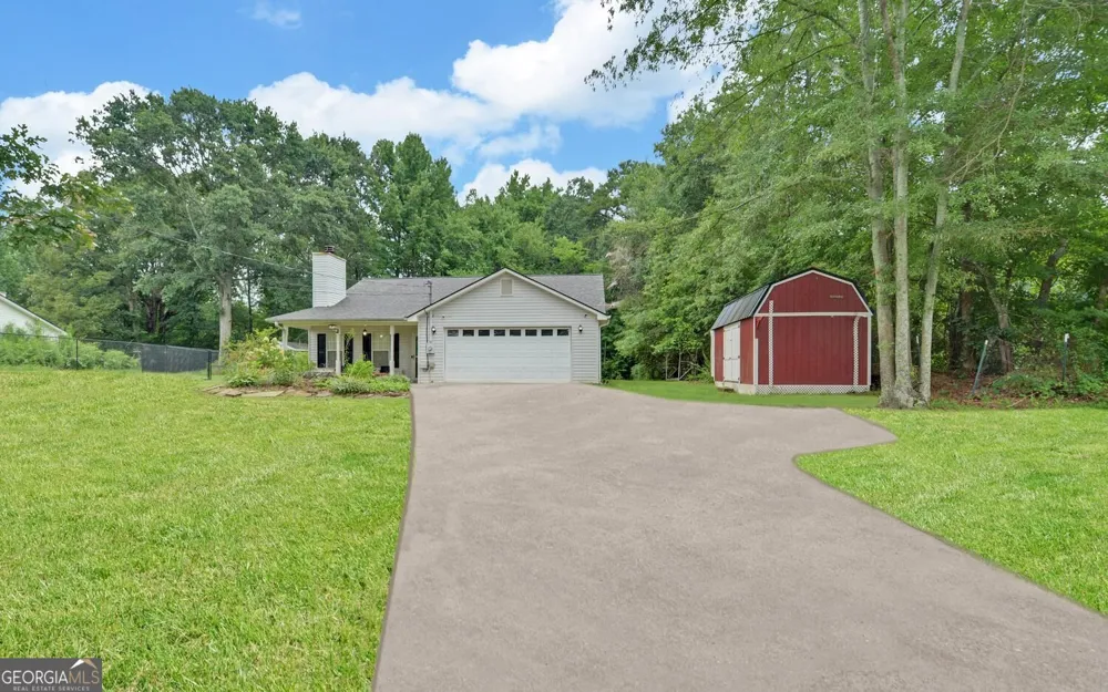 6024 Hulsey RD Clermont, GA 30527